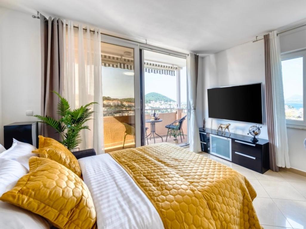 Goldensky New Apartment Dubrovnik Exterior photo